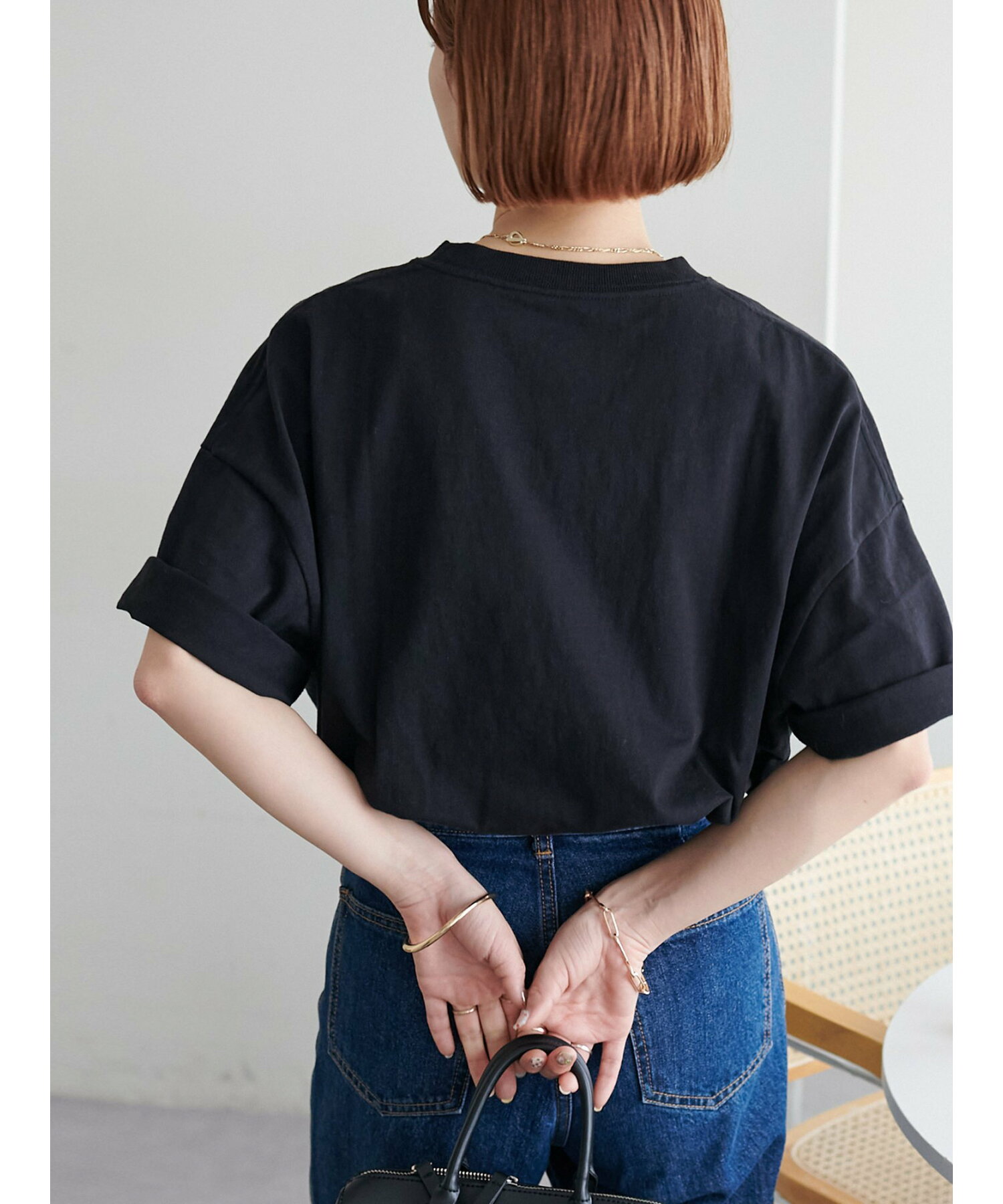 【ユニセックス】パドカレサガラ半袖Tシャツ